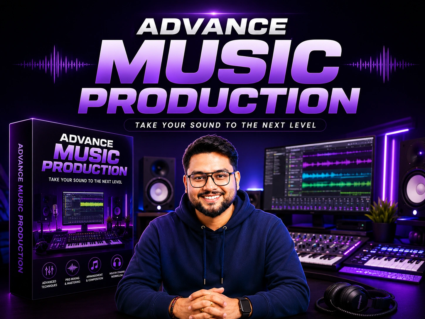 Advance Music Production